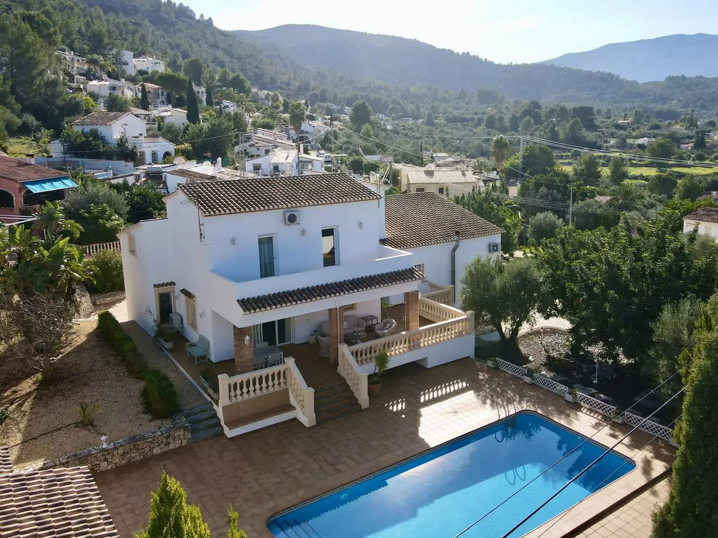 Casa rústica con piscina en venta en Orba, imagen 25