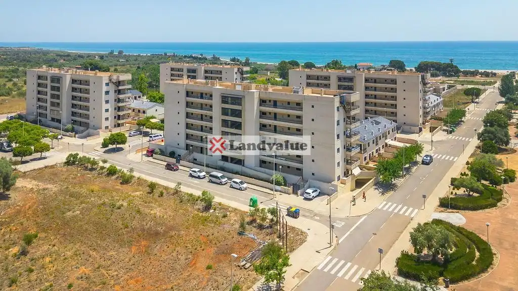 Außenansicht von Residential zum Verkauf in Torreblanca