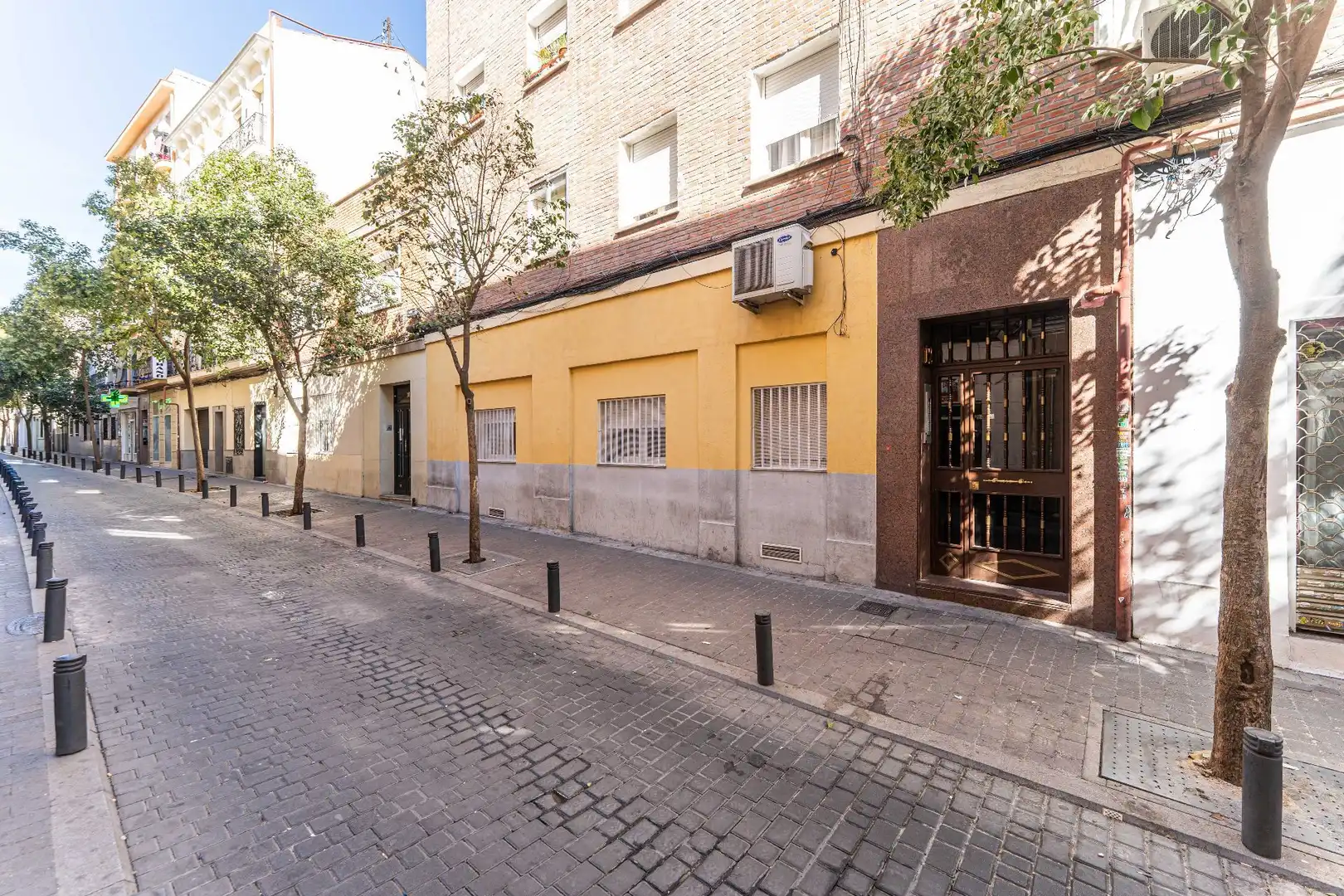 Vista exterior de Piso en venta en Tetuán