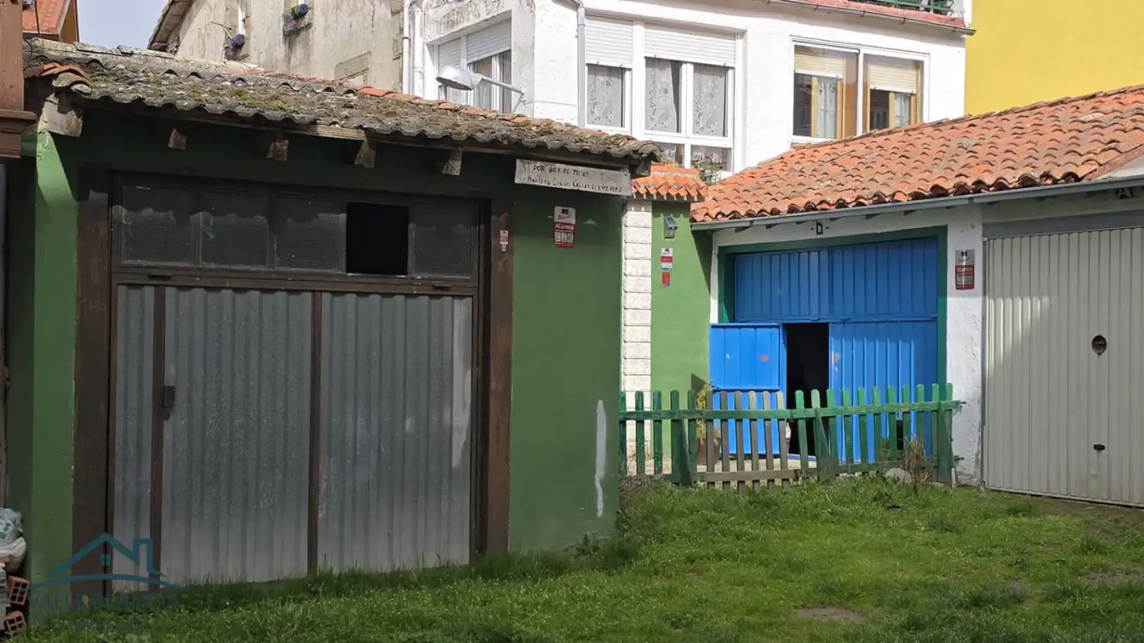 Aparcament en venda a Reinosa, imagen 2