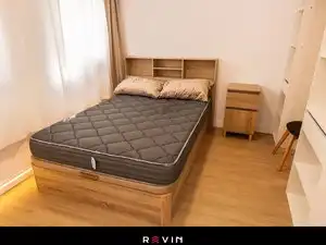 Bedroom of Flat for sale in Jaén  with Air Conditioner, Furnished and Washing machine