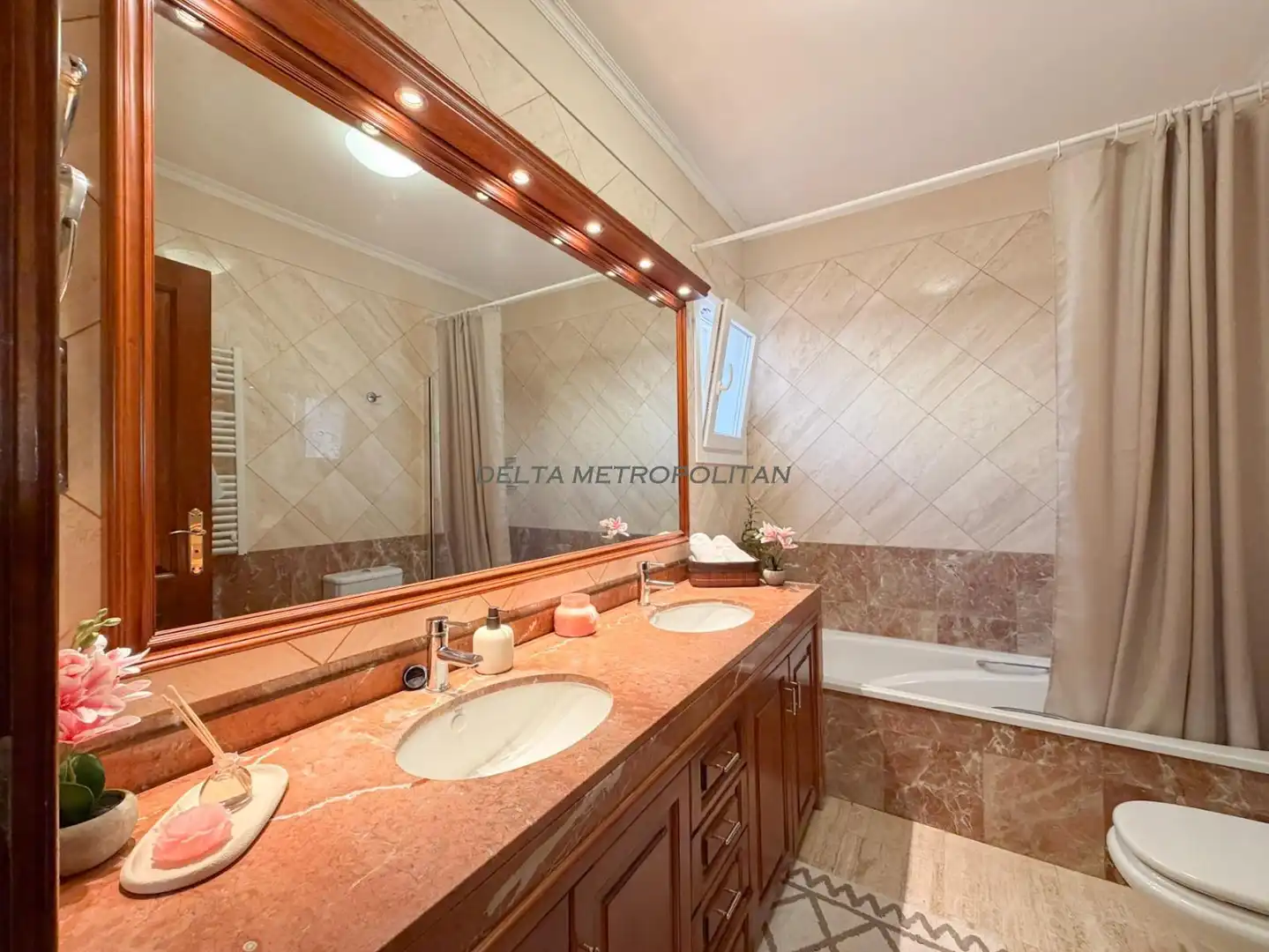 Badezimmer von Haus oder Chalet zum Verkauf in Arona mit Klimaanlage, Terrasse und Abstellraum
