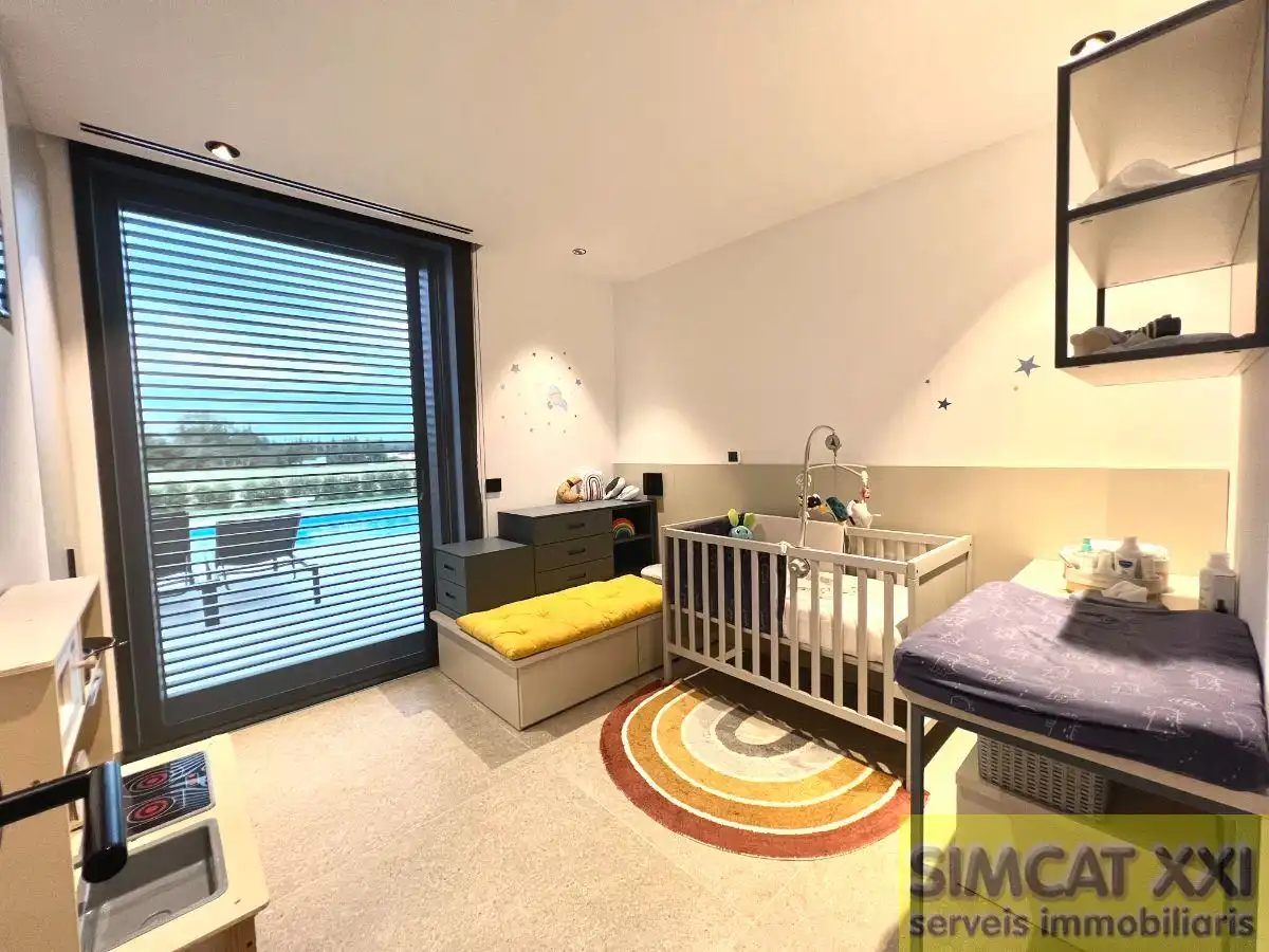 Habitación de Casa o chalet en venta en Ordis con Aire acondicionado, Calefacción y Terraza