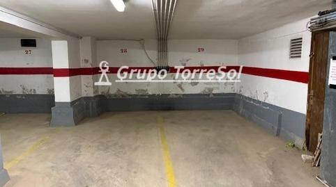 Foto 4 de Garaje en venta en Carrer de Narcís Monturiol, 30, Marítim, Cubelles