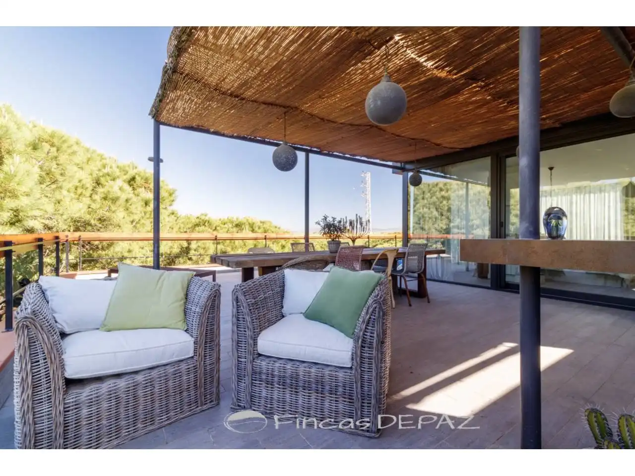 Terraza de Ático en venta en Gavà con Aire acondicionado, Calefacción y Parquet
