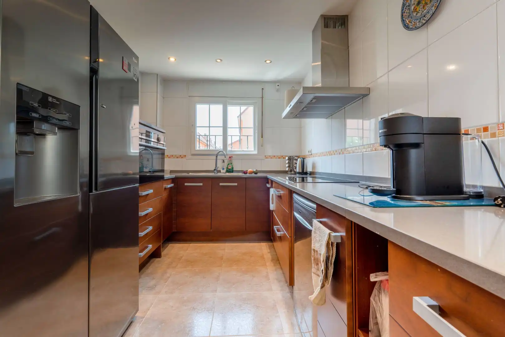 Kitchen of Houses for sale in Algete  with Air Conditioner, Heating and Private garden
