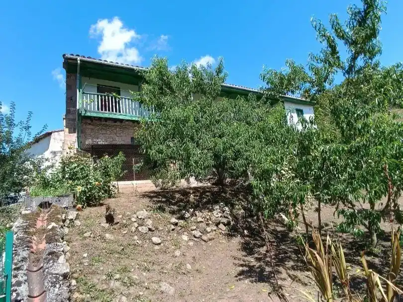 Vista exterior de Casa o chalet en venta en Anievas