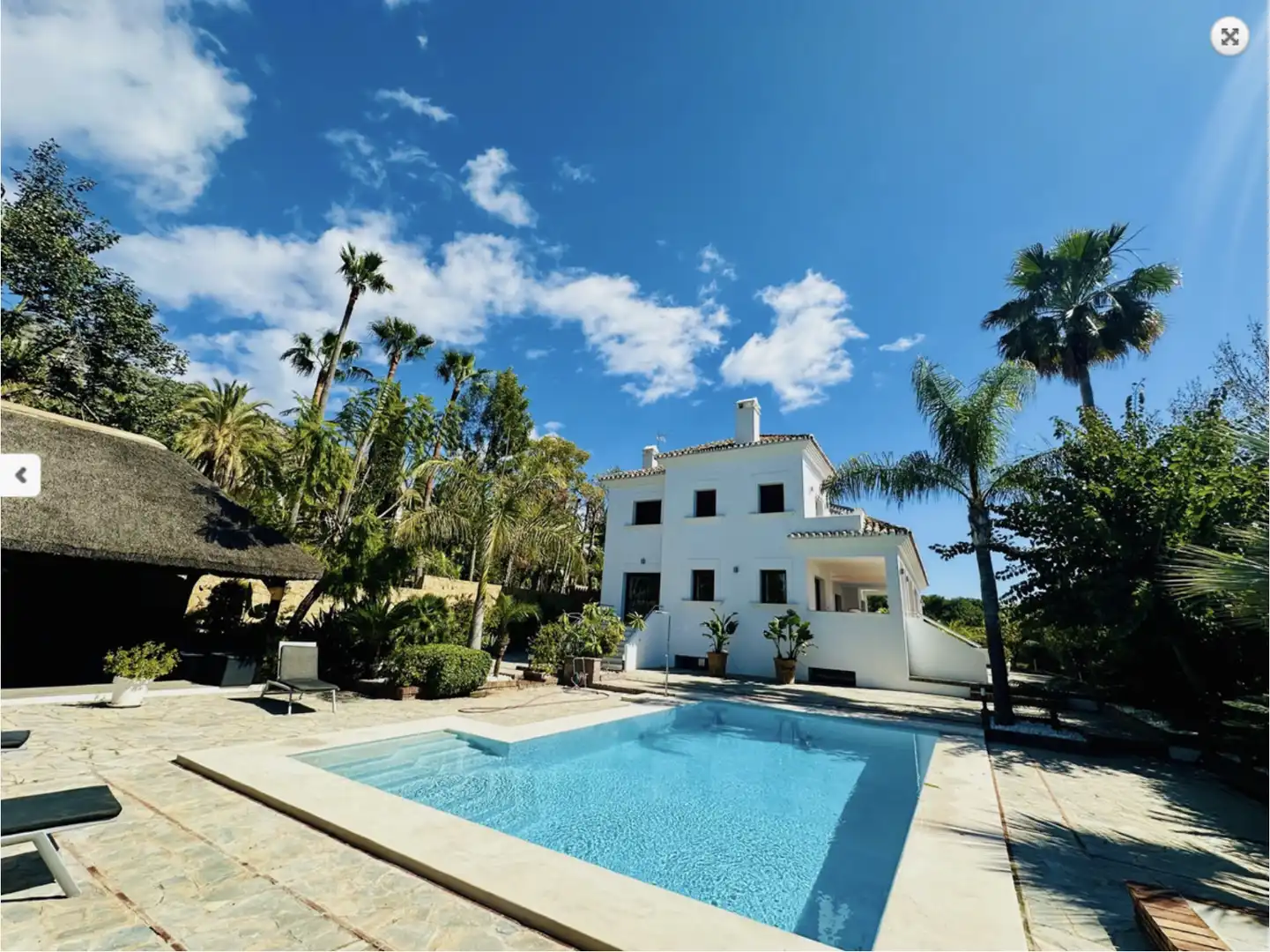 Casa amb piscina de lloguer a Milla de Oro, imagen 23