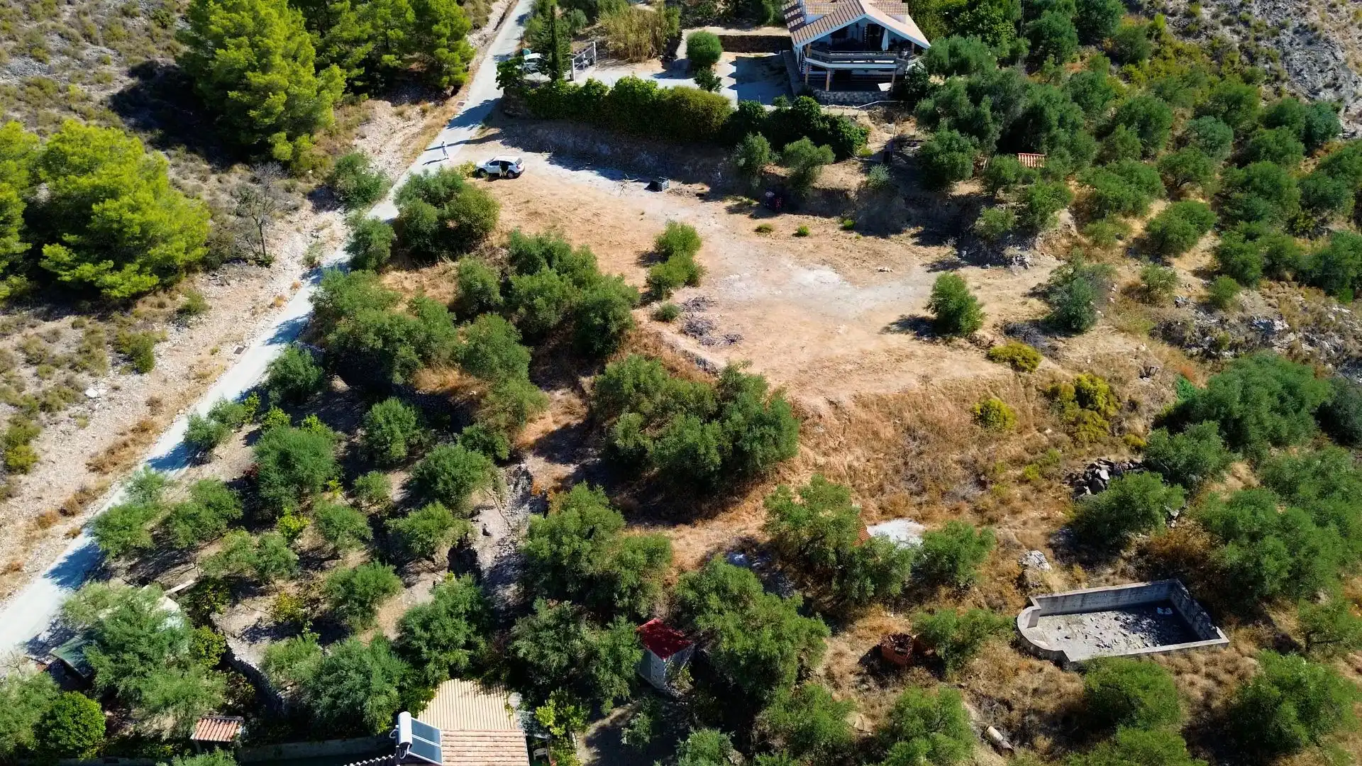 Terreny rústic en venda a Canillas de Albaida, imagen 11