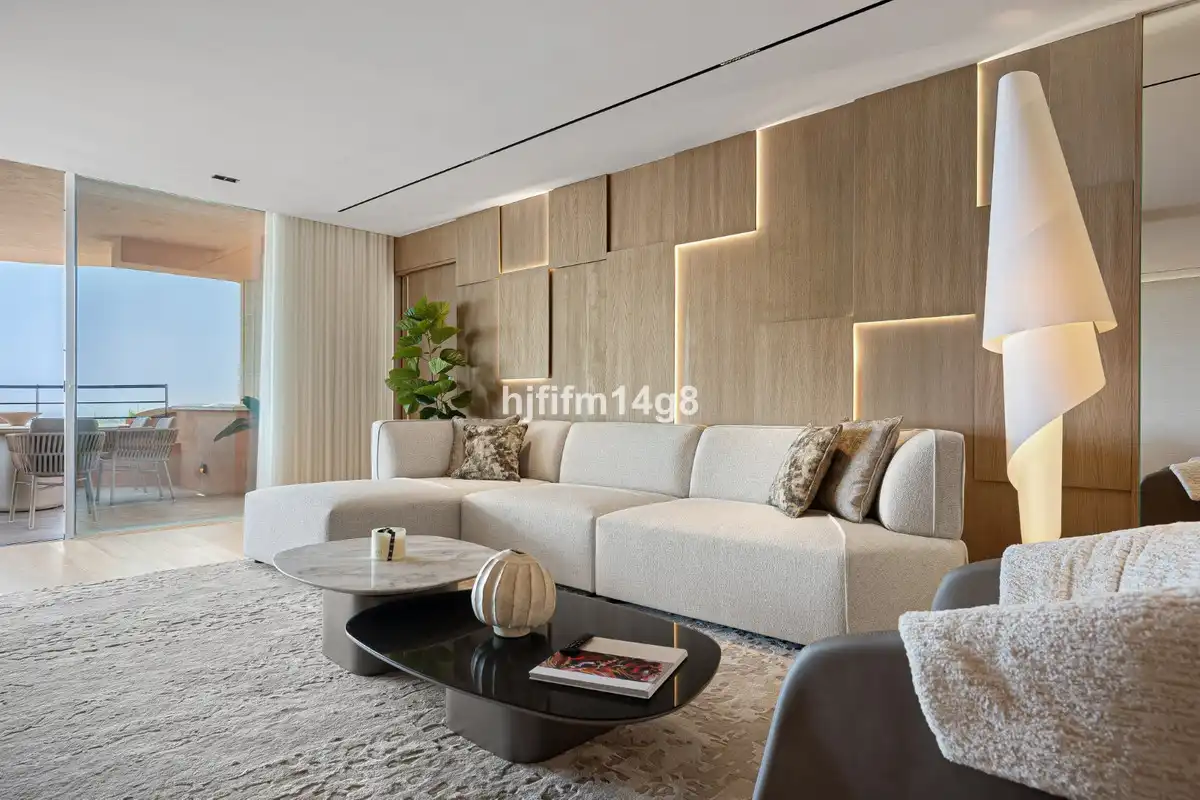 Wohnung mit Aufzug zum Verkauf in Nueva Andalucía, imagen 5