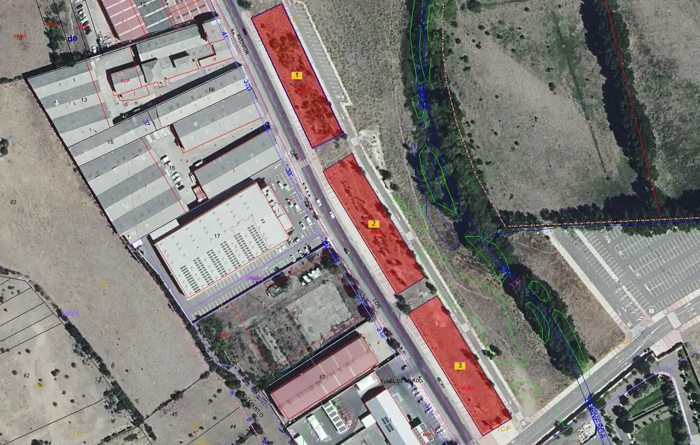 Terreni e lotti in vendita a Avenida Agustinos de León 314