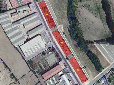 Terrain résidentiel à vendre à Avenida Agustinos de León 314