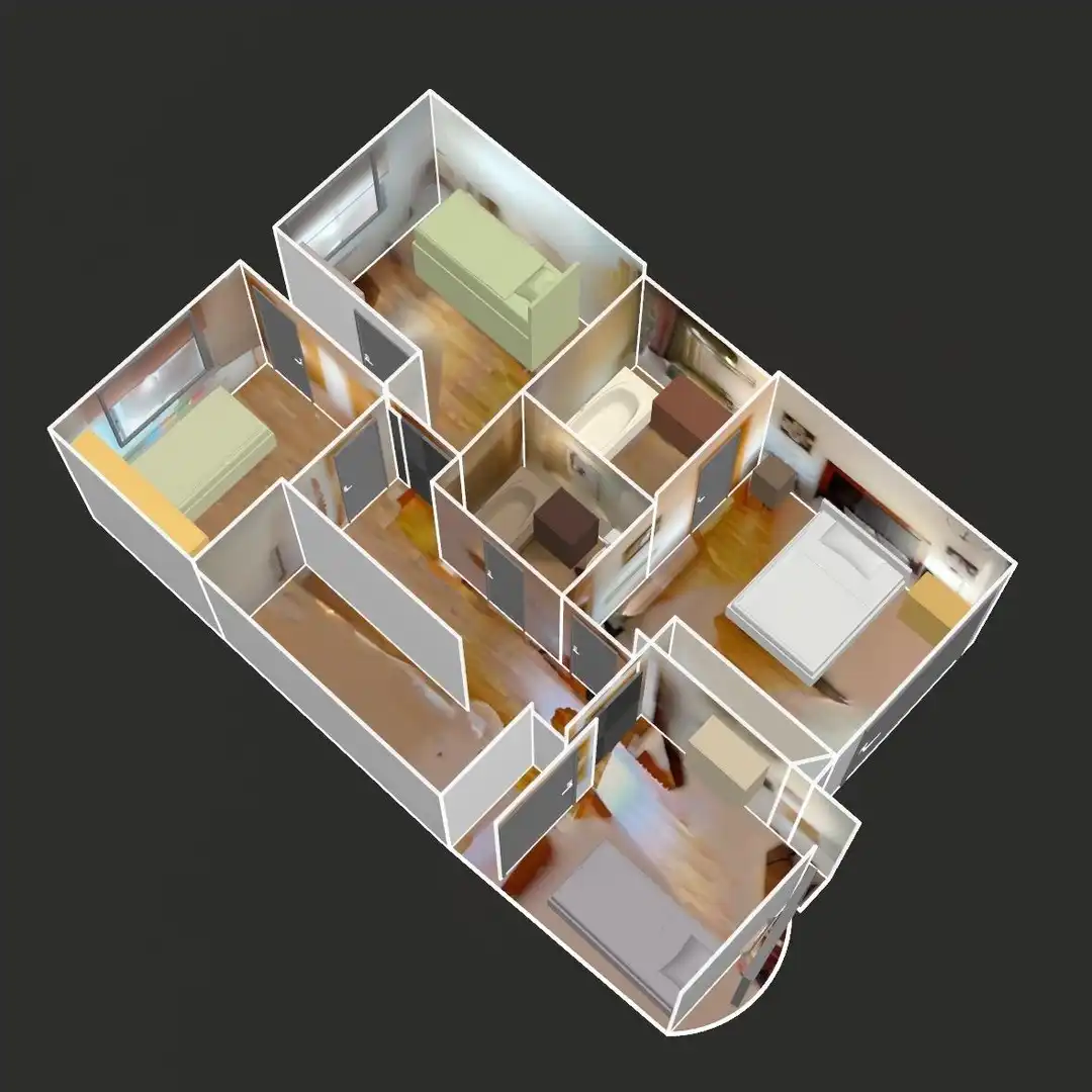 Reihenhaus mit Pool zur Miete in Calle Calle Padre Ferrer, imagen 45