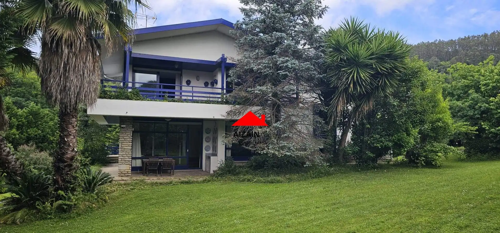Detached house with terrace for sale in Barrio Barrio Isuskiza, imagen 15