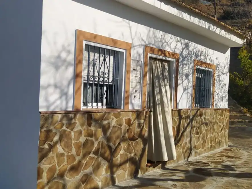 Vista exterior de Terreno en venta en Villanueva de la Concepción