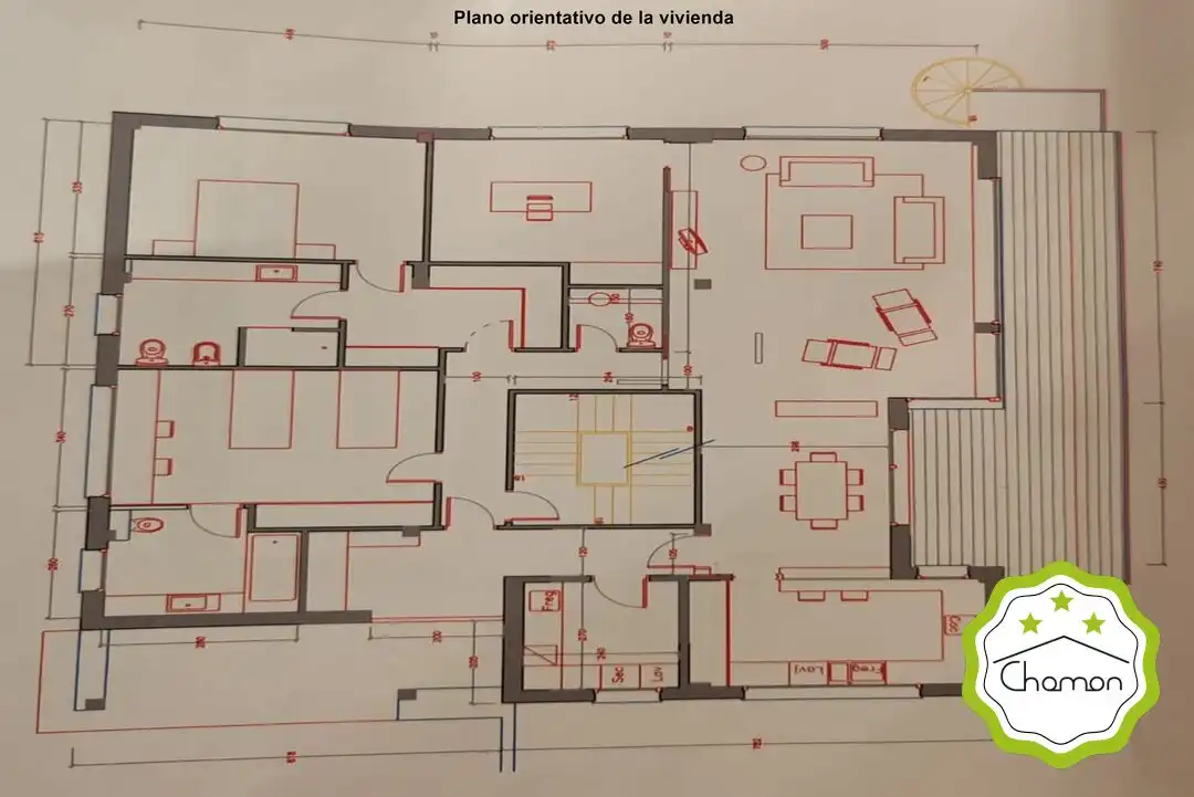 Casa o xalet en venda en Igorre amb Calefacció, Terrassa i Traster