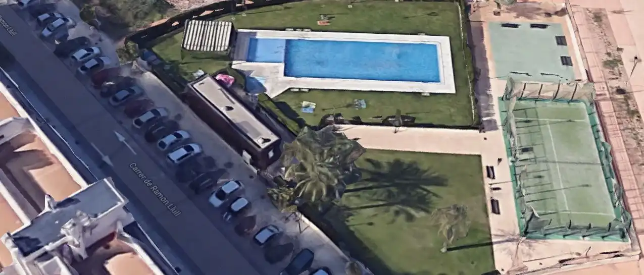 Duplexes for rent in Calle de Gomera, Playa del Puig