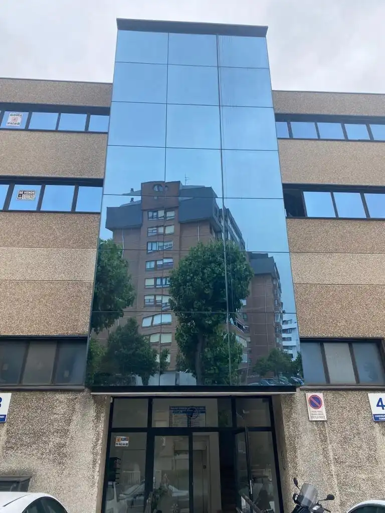 Bureau avec ascenseur à louer à Lamiako - Txopoeta, imagen 9