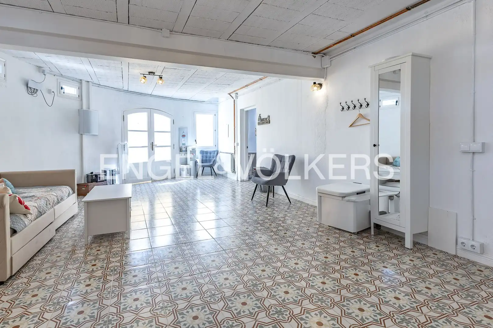 Kitchen of Houses for rent in El Masnou  with Air Conditioner, Heating and Furnished