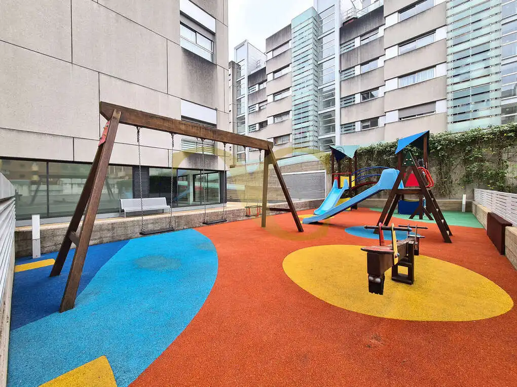 Terrasse von Maisonette zum Verkauf in Oviedo  mit Heizung, Privatgarten und Terrasse