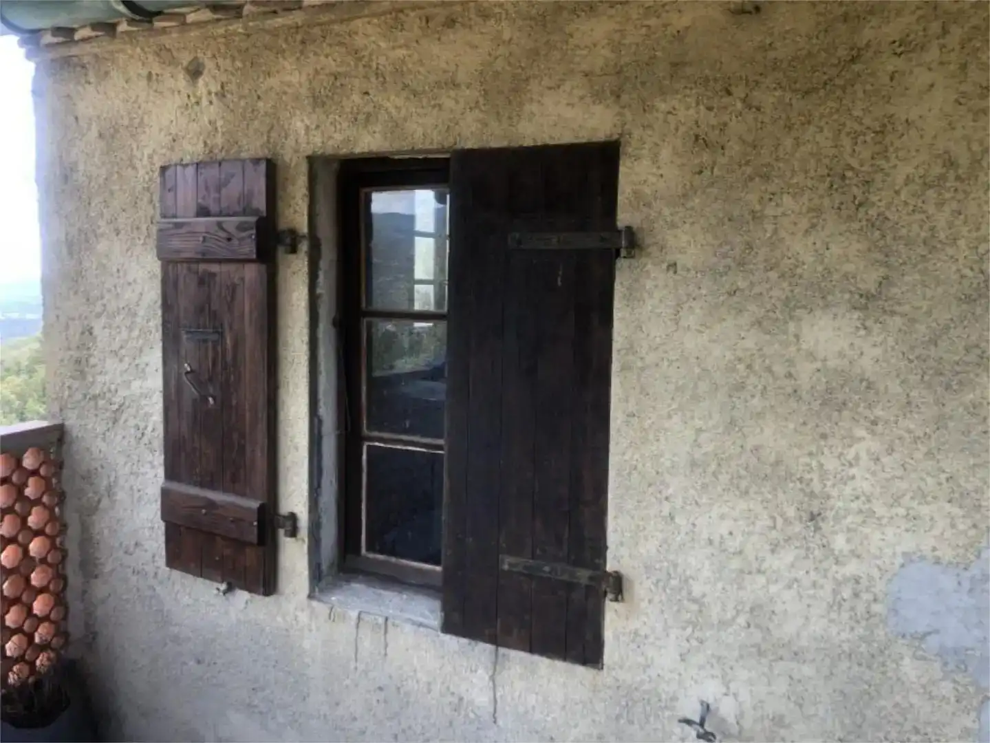 Vista exterior de Finca rústica en venda en La Jonquera amb Balcó
