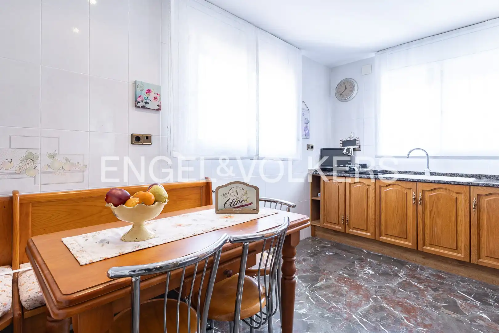 Kitchen of Detached homes for rent in Barberà del Vallès  with Air Conditioner, Heating and Private garden