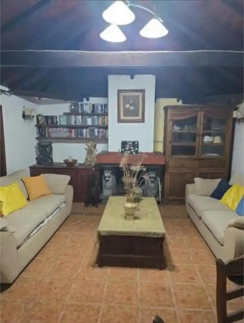 Sala de estar de Piso en venta en La Vega - El Amparo - Cueva del Viento