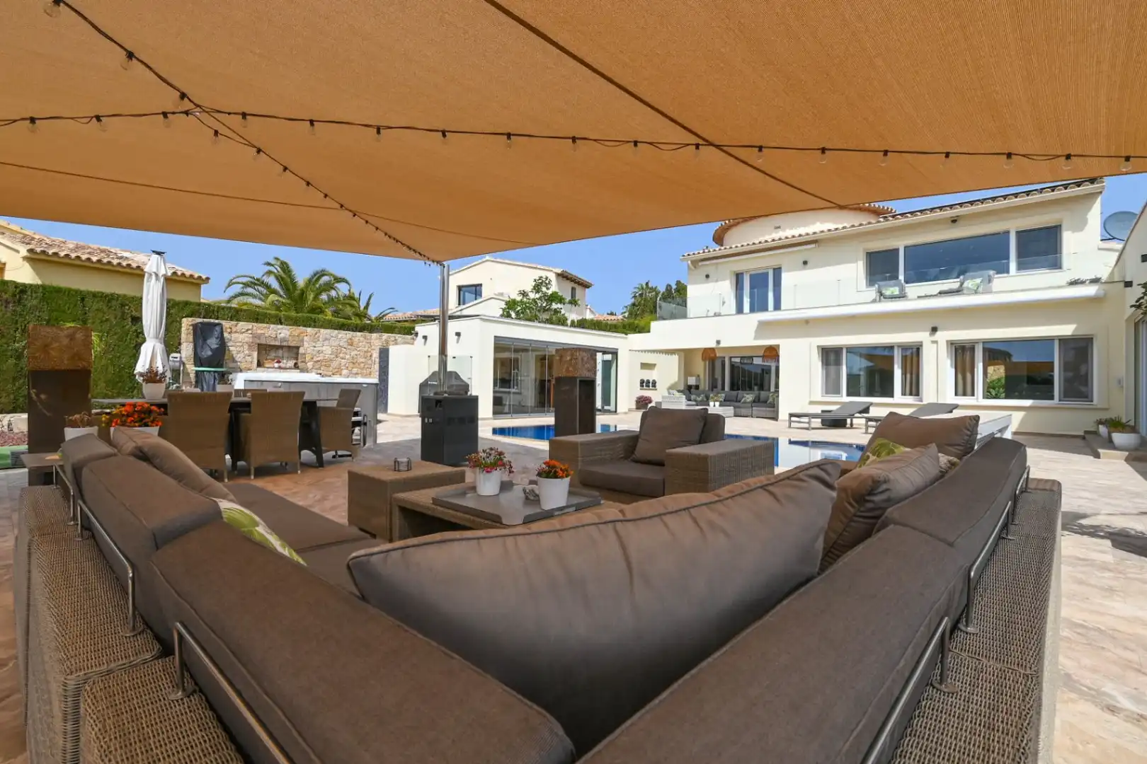 Chalet con piscina en venta en Paichi, imagen 12