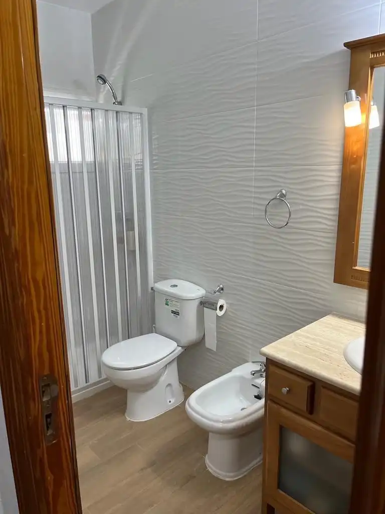Bathroom of Houses for rent in Cartagena  with Air Conditioner, Heating and Storage room