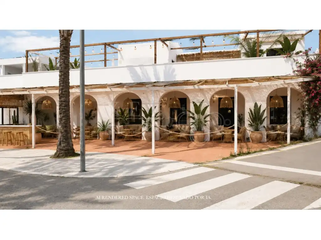 Geschaftsraum zur Miete in Ciutadella de Menorca