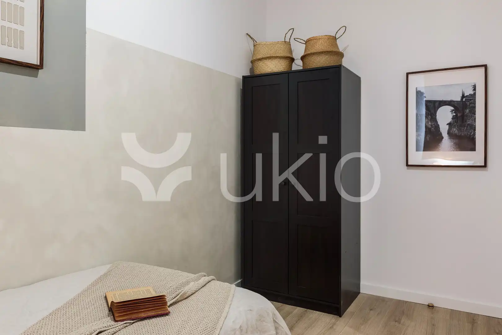 Appartement compact avec terrasse à louer à Carrer de Sepúlveda, imagen 21