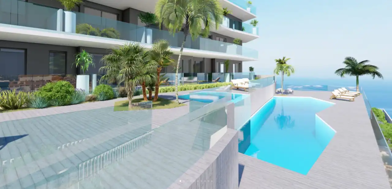 Ático con terraza en venta en Benalmádena pueblo, imagen 3