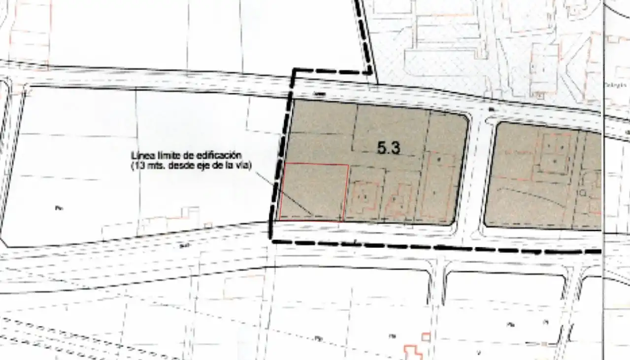 Residencial en venta en Los Silos