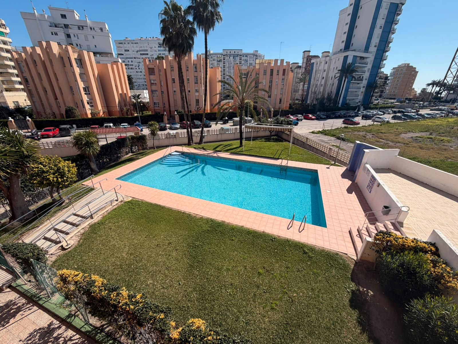 Apartamento en venta en Avenida de la Constitució, 38, Platja de la Pobla de Farnals