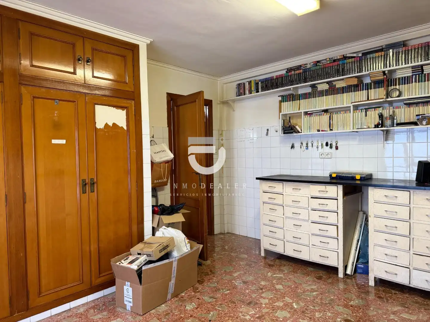 Flat with terrace for sale in Calle POETA QUEROL, imagen 35