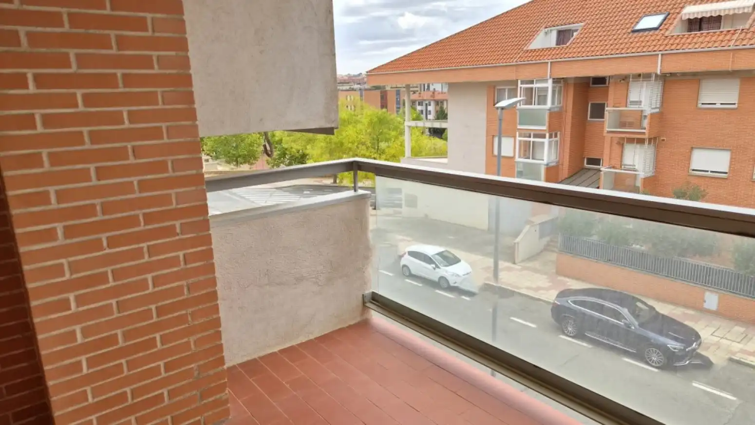 Terrassa de Pis en venda en San Bernardo - Carmelitas - Campus
