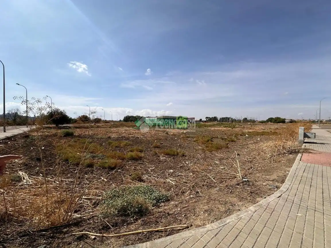 Terreny industrial en venda a Yuncler, Toledo
