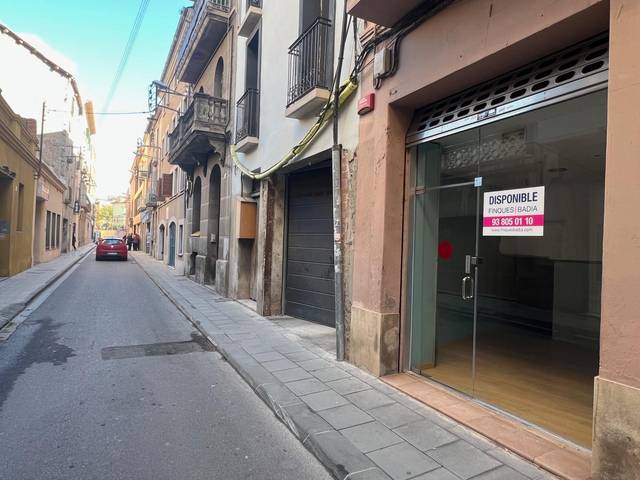 Local comercial en Alquiler en Centre
