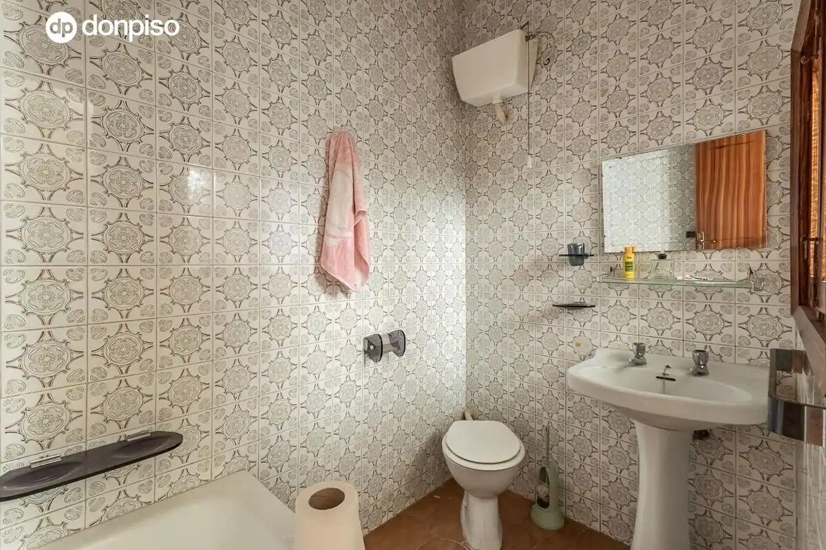 Baño de Casa o chalet en venta en Cijuela con Terraza y Trastero