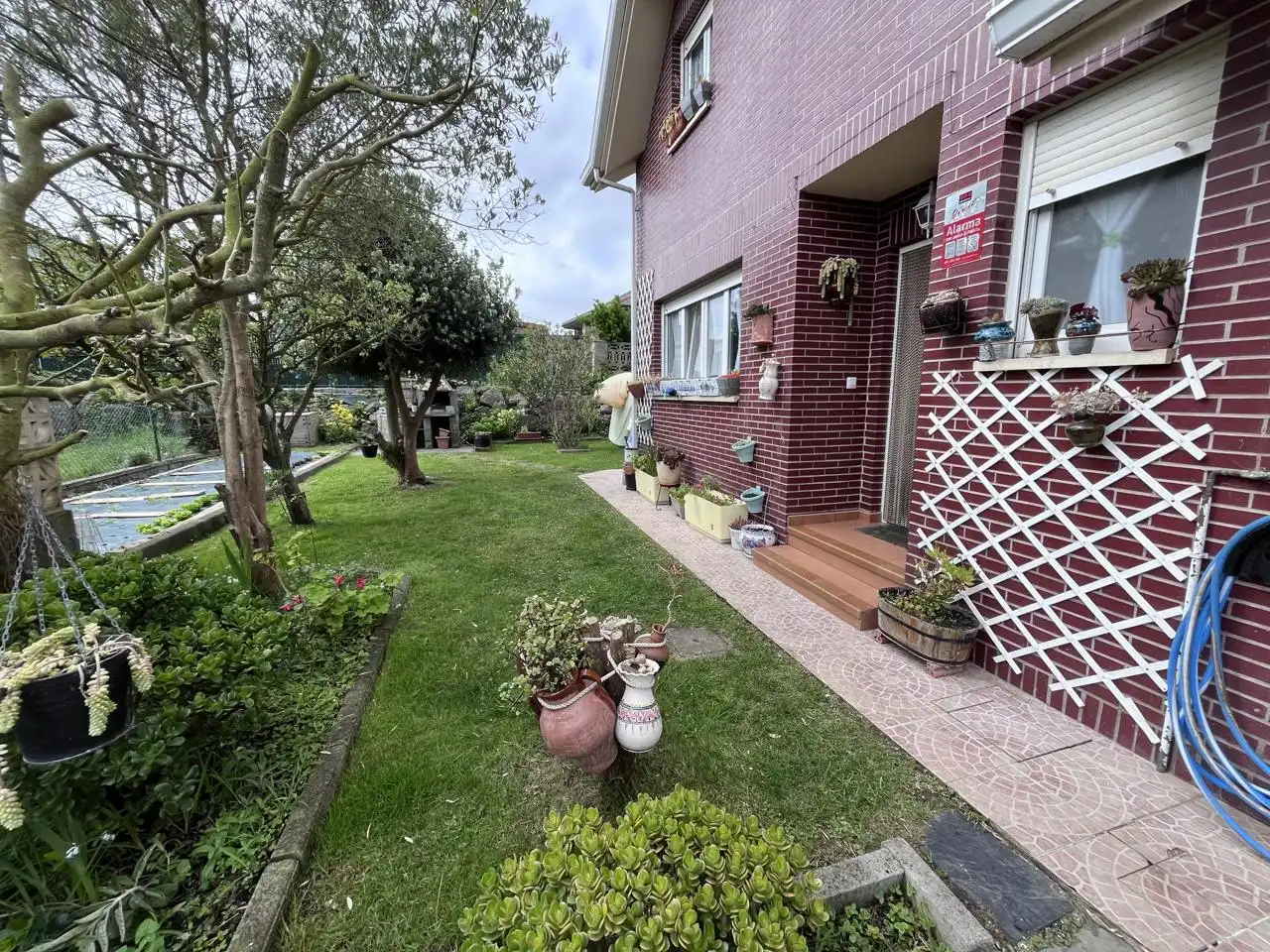 Wohnung mit Garten zum Verkauf in Barrio el Faro