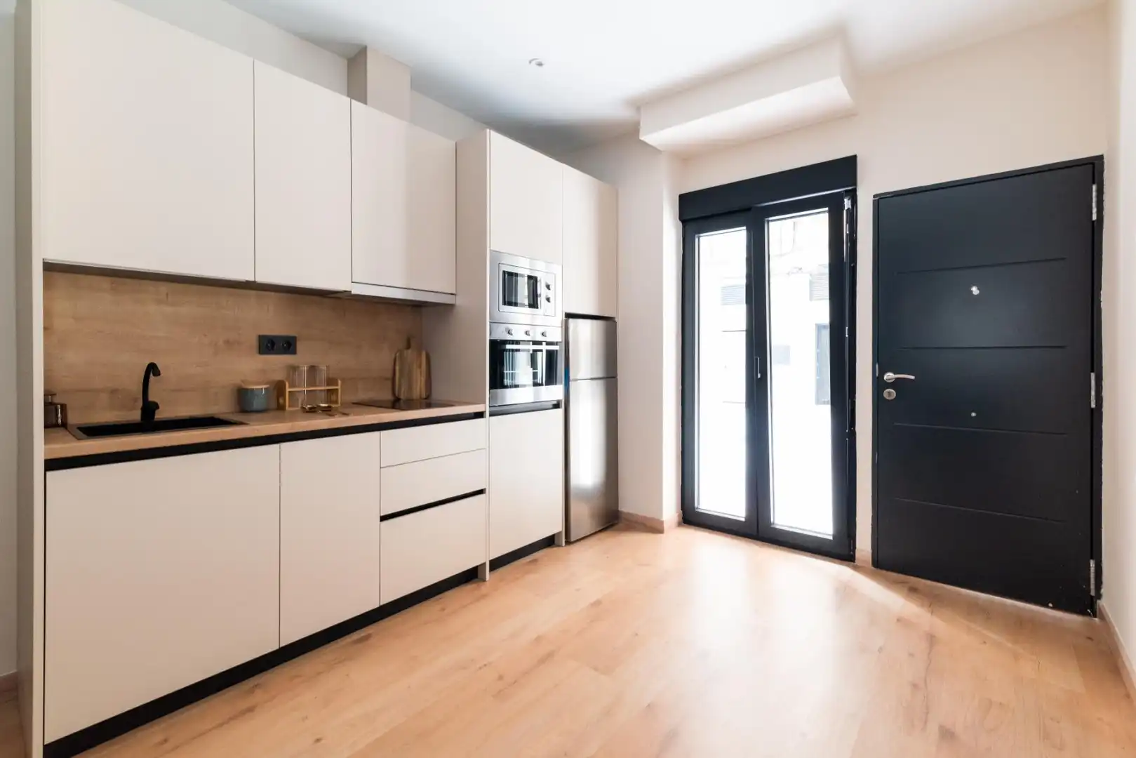 Kitchen of Lofts for sale in Granada  with Air Conditioner, Heating and Furnished