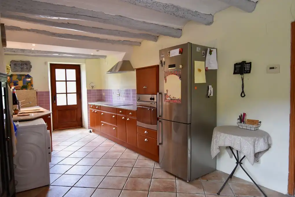Villa avec terrasse à vendre à Torrelles de Foix, imagen 6