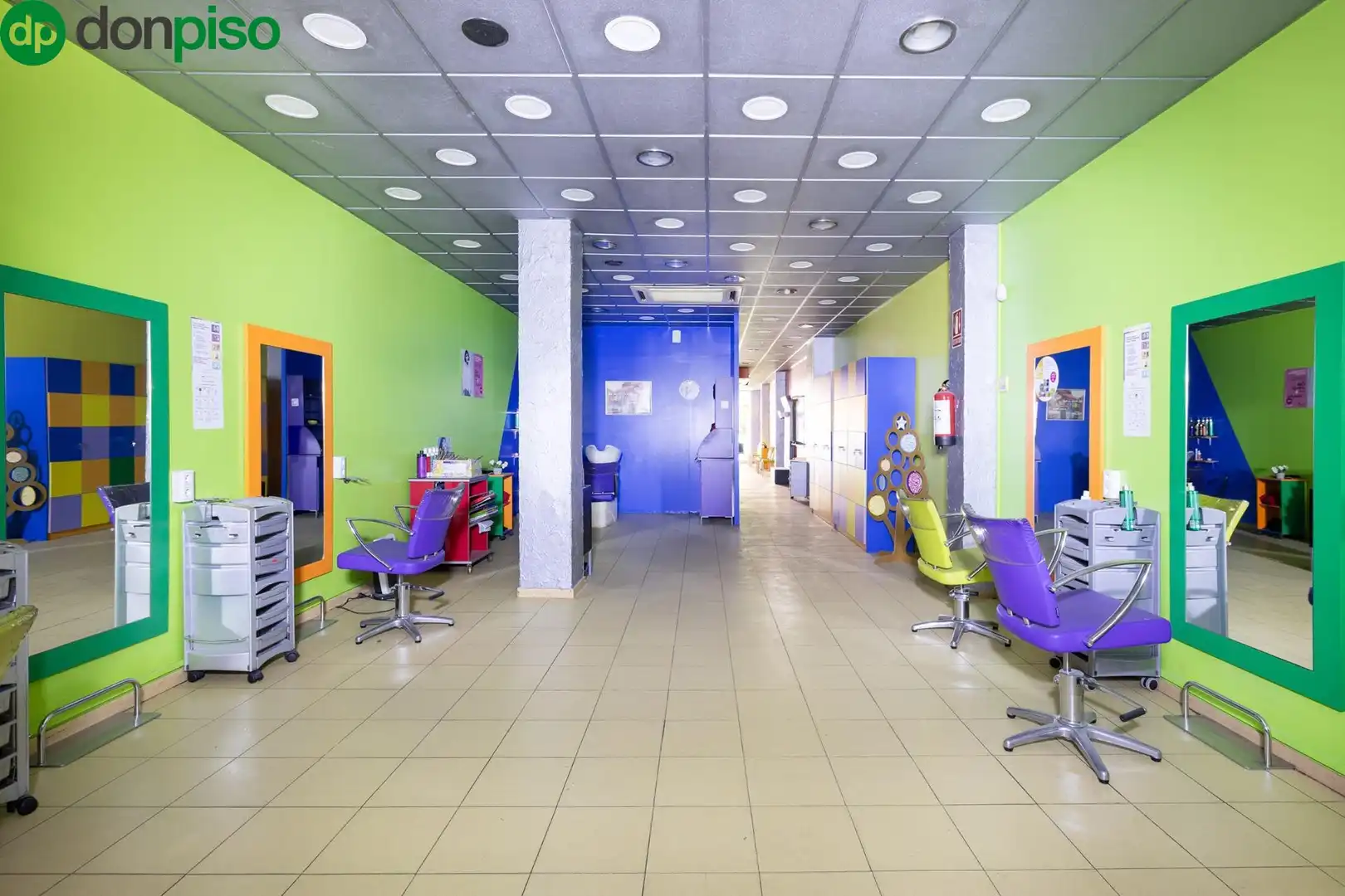 Gewerbefläche zum Verkauf in Avenida DOCTOR OLORIZ, imagen 14