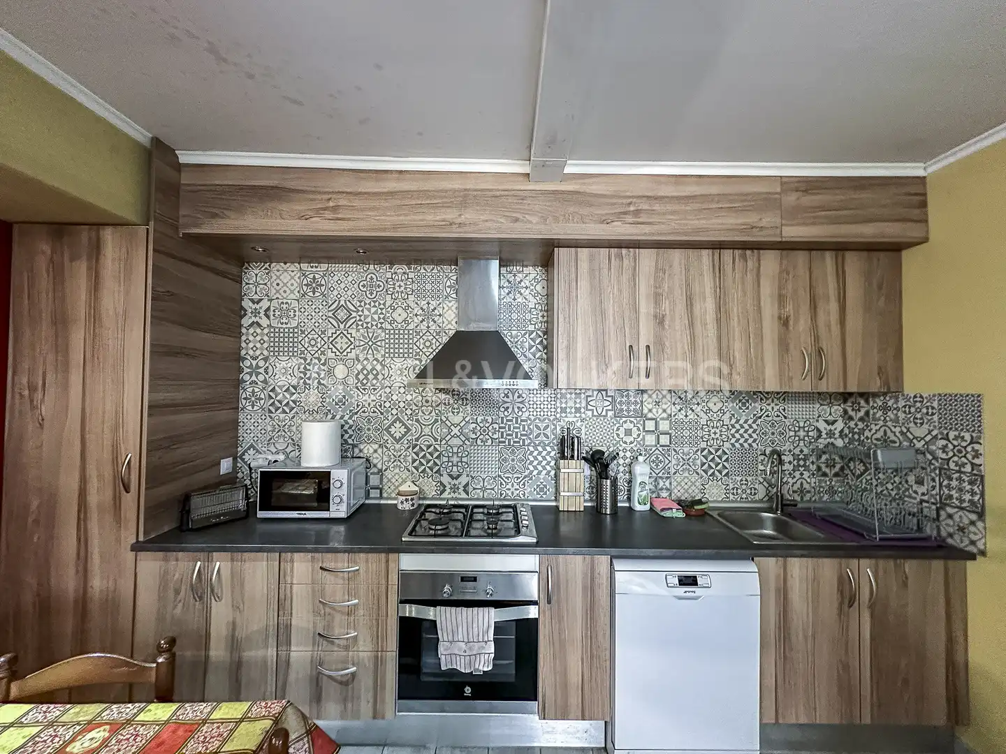 Cocina de Edificio en venta en Sant Quintí de Mediona