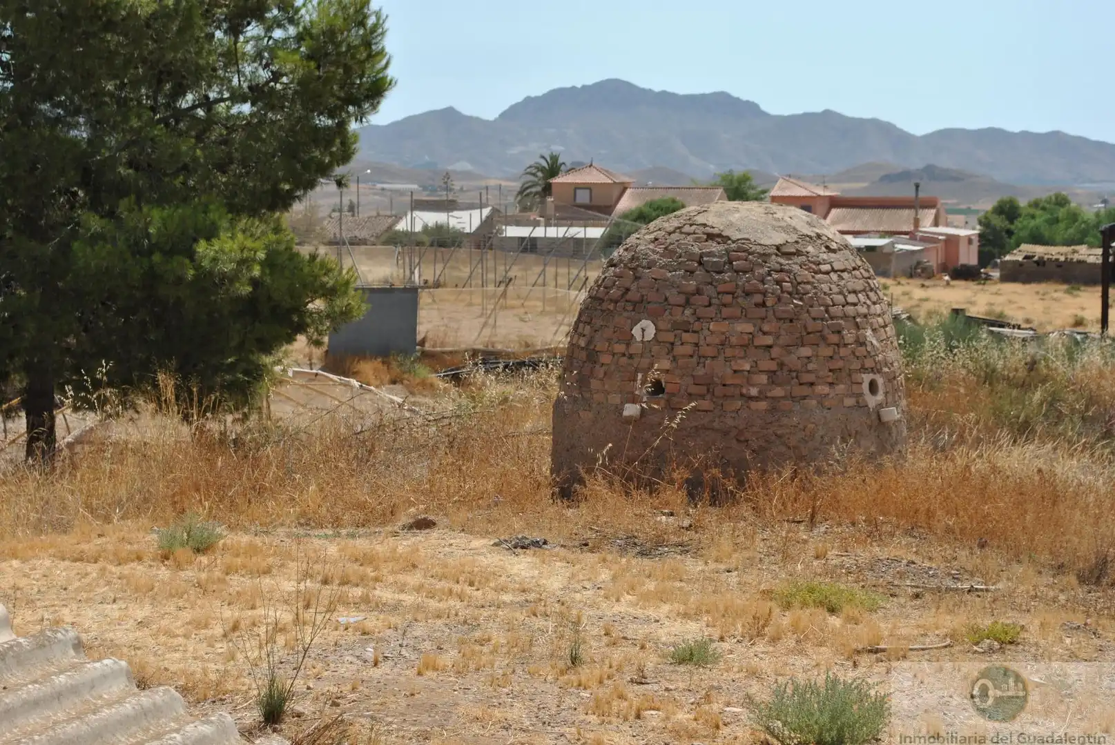 Vista exterior de Casa o xalet en venda en Lorca
