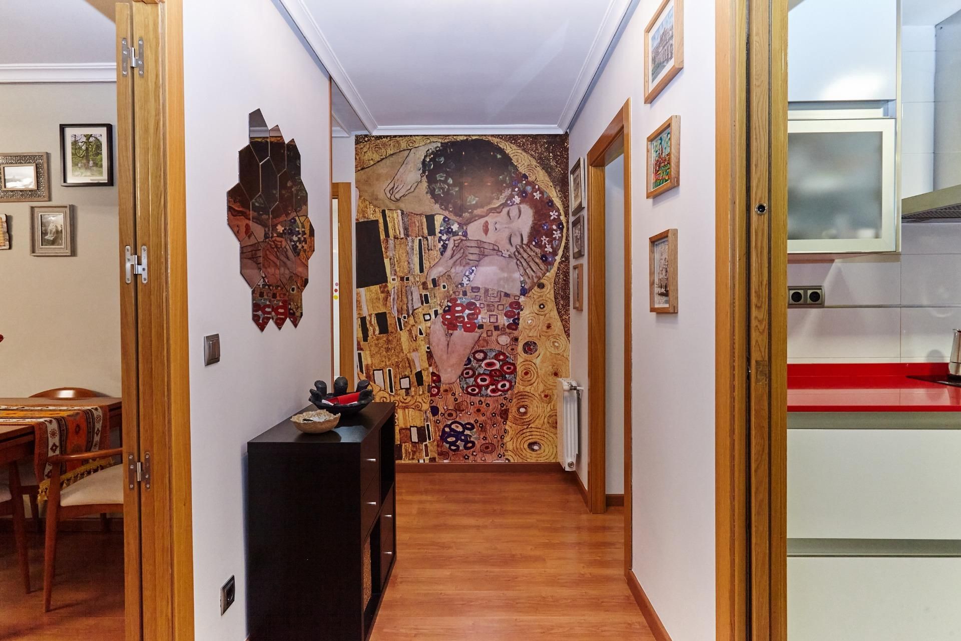 Flat for sale in  Jaén Capital  with Air Conditioner, Heating and Private garden