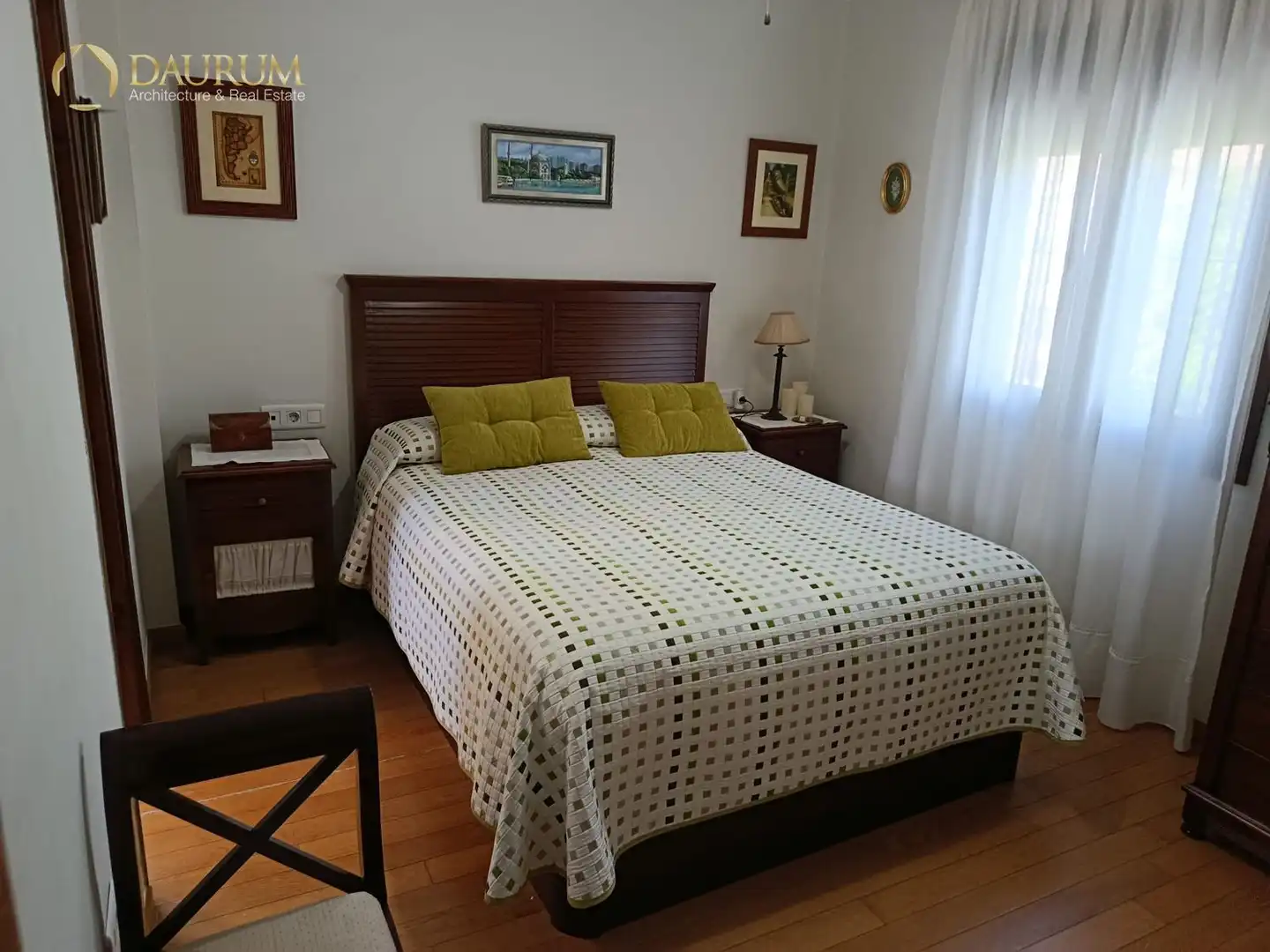 Bedroom of Detached homes for sale in Sevilla  with Air Conditioner, Heating and Terrace