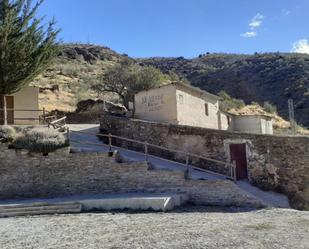 Vista exterior de Casa o xalet en venda en Sierro