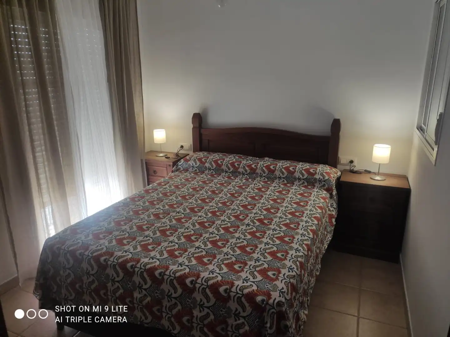Bedroom of Flat for sale in Algar  with Furnished, Washing machine and Microwave