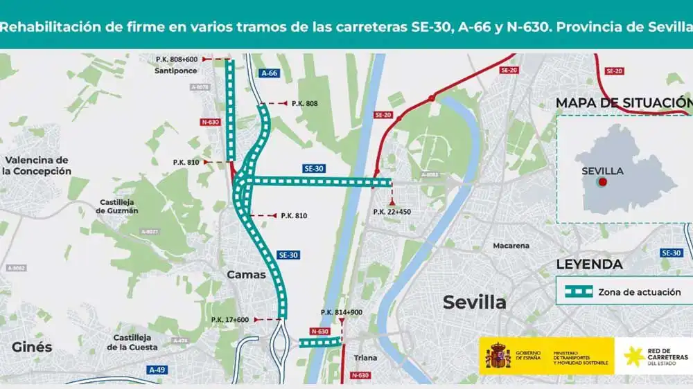 Residencial en venta en MARCELINO CAMACHO, Zona Nueva Camas - Marcelino Camacho